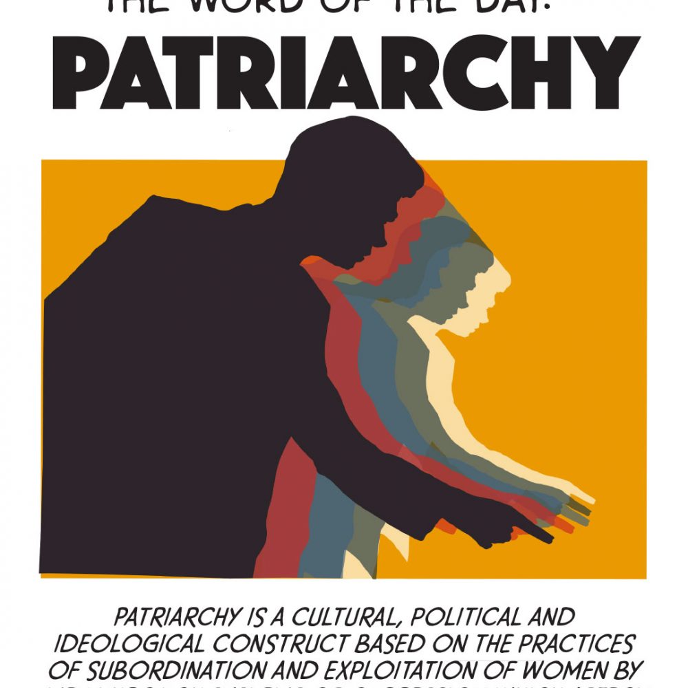 When We Fight, We Win Season 2, Episode 2, Word of the Day Patriarchy